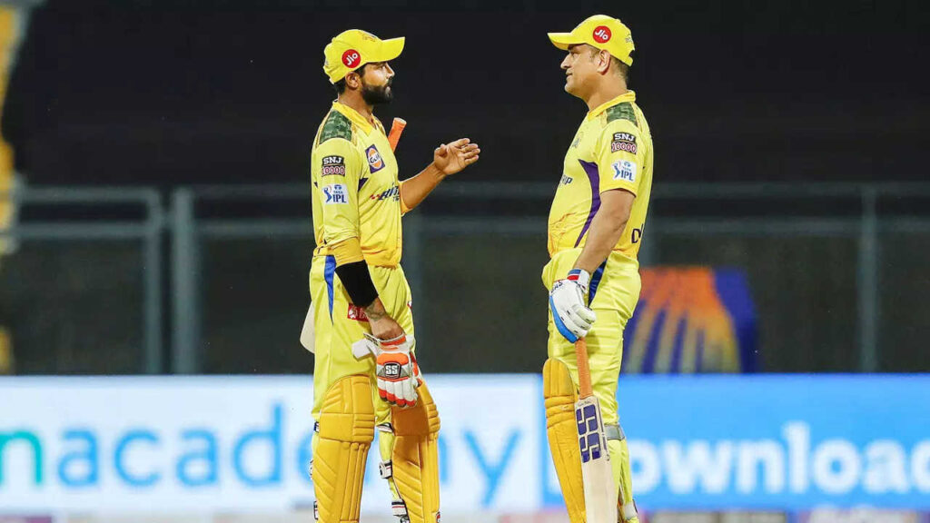 IPL: Jadeja hopes CSK can bring back the winning momentum by beating SRH