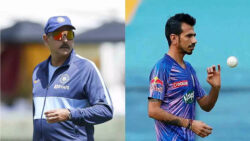 Ravi Shastri terms Yuzvendra Chahal's disclosure shocking