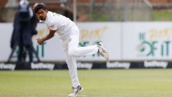 Taijul Islam takes six wickets but SA in control of second Test