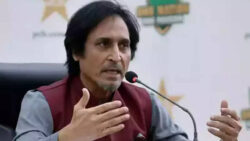 ICC meet: PCB chief Ramiz Raja to pitch for four-nation tournament