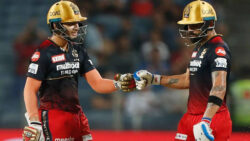 IPL 2022: RCB march on as Mumbai lose four on the trot