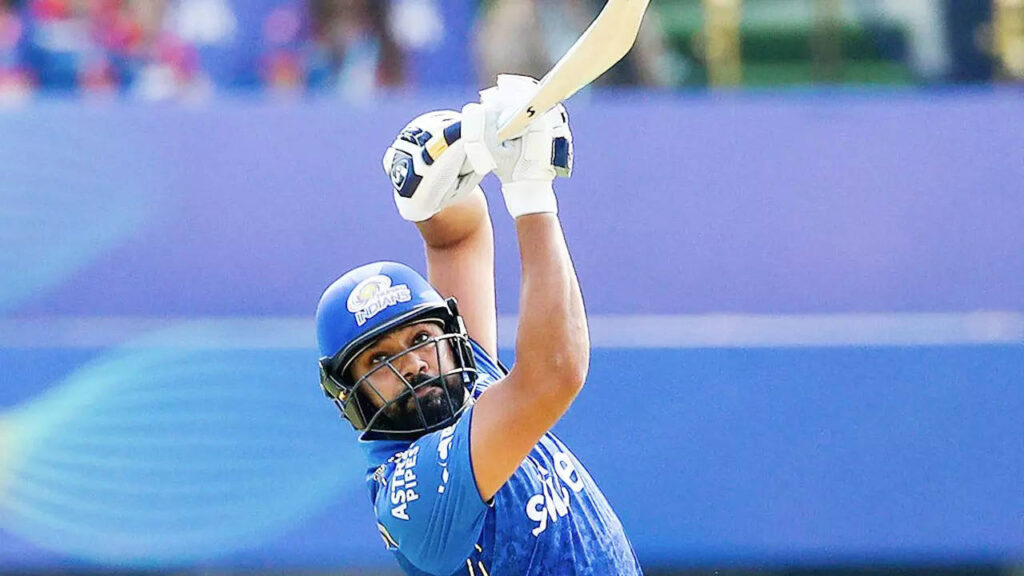 We chose the best from whatever we had, says Rohit Sharma