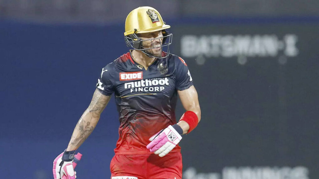 Faf du Plessis feels 'really good' after win over Mumbai Indians