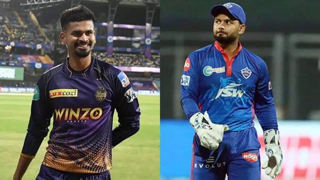 IPL 2022 Live: KKR captain Shreyas Iyer opts to field vs Delhi Capitals