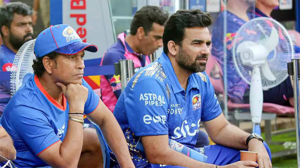 It's just a matter of getting first win and finding spark: Zaheer Khan