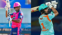 IPL 2022 Live: Rajasthan, Lucknow face off in blockbuster clash