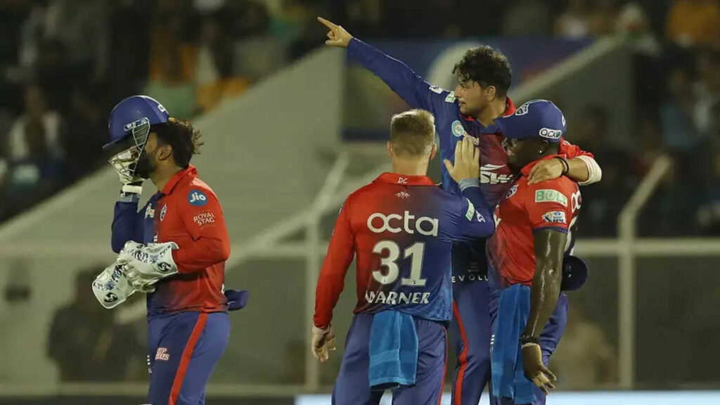 IPL: DC return to winning ways by out-batting KKR as Kuldeep exacts revenge