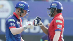 In Pics: Warner, Shaw help Delhi thrash Kolkata