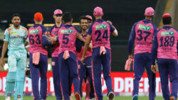 IPL 2022: Hetmyer, Chahal help Royals edge Lucknow by 3 runs