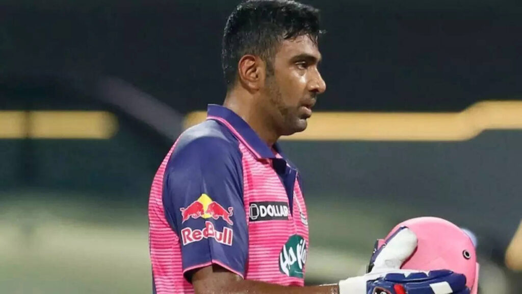 Ashwin's 'retired out' was a team decision: RR captain Samson