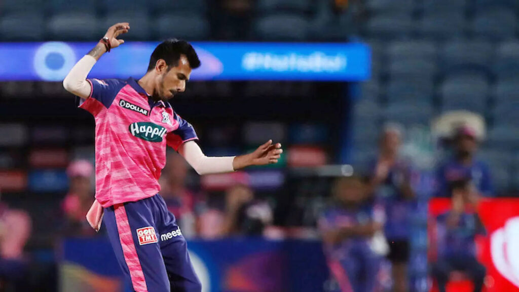 Chahal becomes second-fastest bowler to scalp 150 wickets in IPL