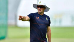 South Africa coach Mark Boucher admits off-field issues 'tough'