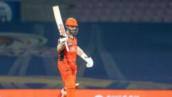 IPL 2022: Kane Williamson stars as Hyderabad down Gujarat