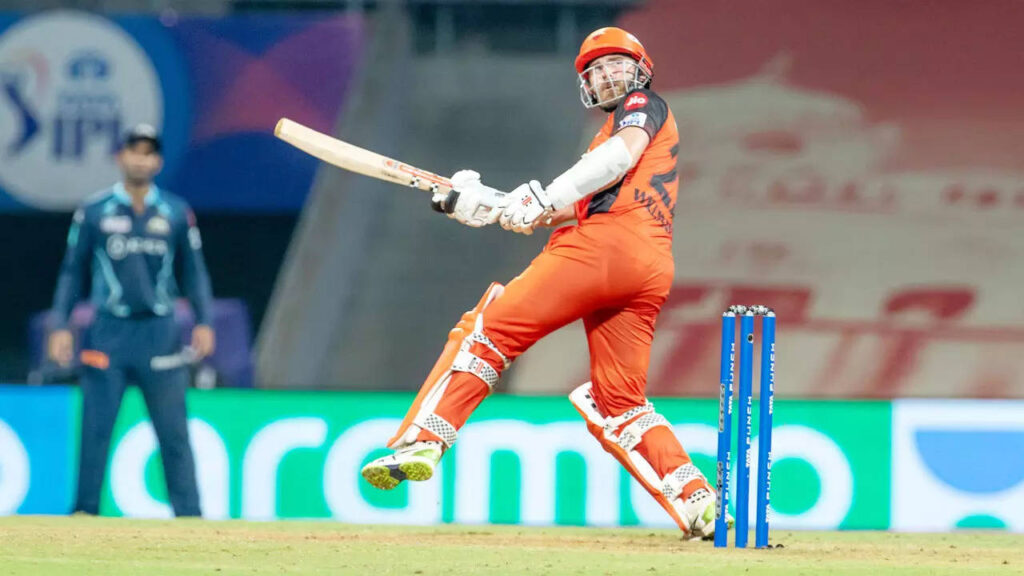 IPL: Kane Williamson's SRH snap Gujarat Titans' unbeaten run