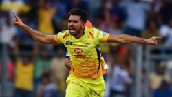 CSK's Rs 14-crore signee Deepak Chahar ruled out of IPL 2022