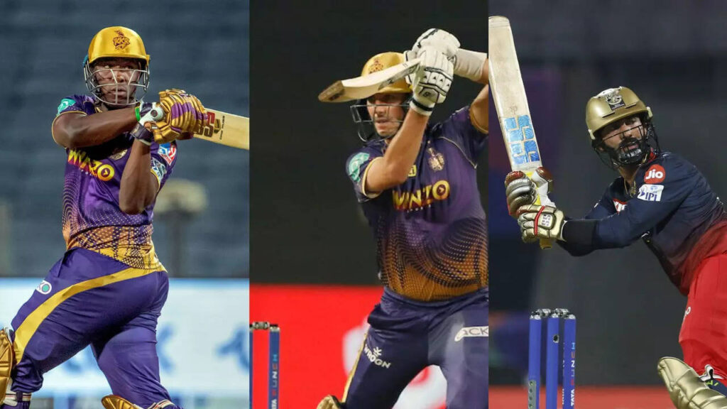 IPL 2022: Slam bang, wow! 5 game-changing knocks so far