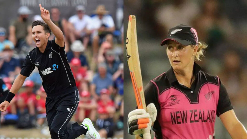 NZC Awards: Boult, Devine named 'T20 International Player of the Year'