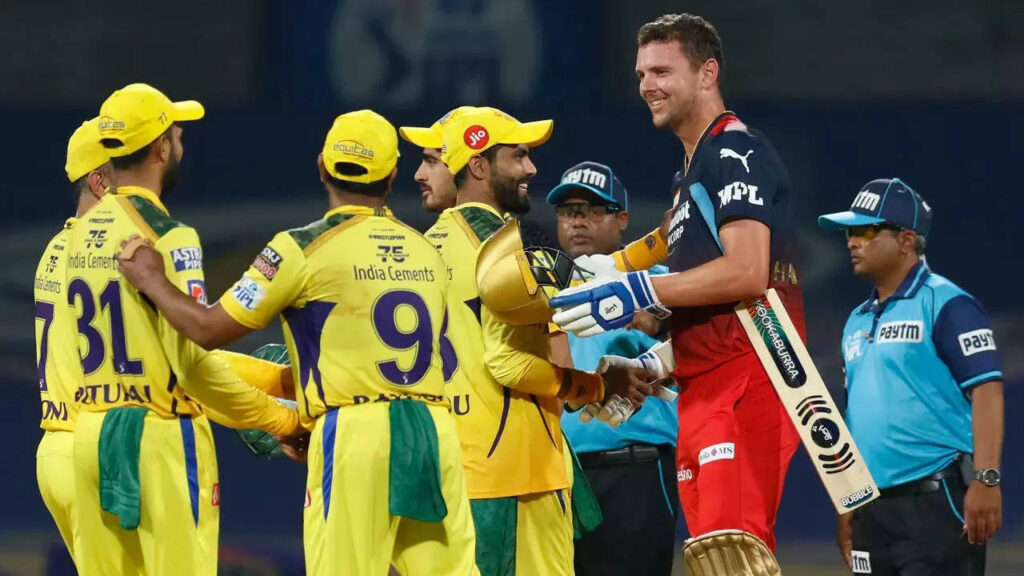 IPL 2022: Dube, Uthappa fire Chennai to first win of the season