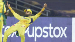 Jadeja becomes most successful bowler against RCB