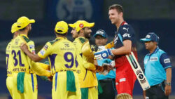 In Pics: Chennai beat Bangalore to end losing streak