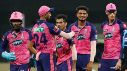 Rajasthan are five times better than the previous season, feels Swann