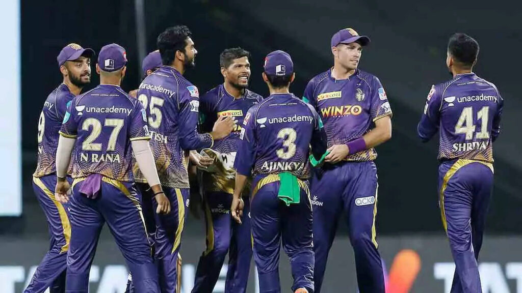 Kolkata Knight Riders look to halt Sunrisers Hyderabad's resurgence