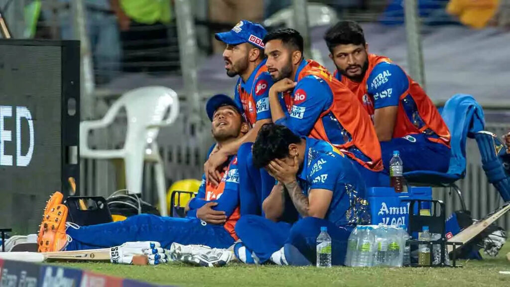 IPL 2022: Flawed strategy at auctions haunting Mumbai Indians