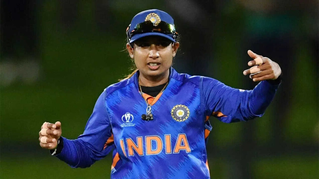 Mithali Raj to play in Women's Senior T20 Trophy