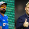 Warne always had constructive conversations, he was a positive person: Kohli