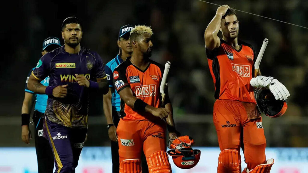 IPL 2022: Tripathi, Markram star in SRH's third straight win