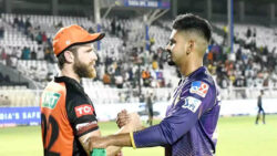 Kolkata Knight Riders lose to Sunrisers Hyderabad to crash to another loss