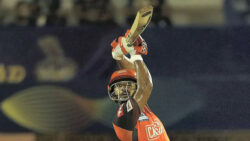 'I had fun': SRH's Tripathi on his match-winning knock vs KKR