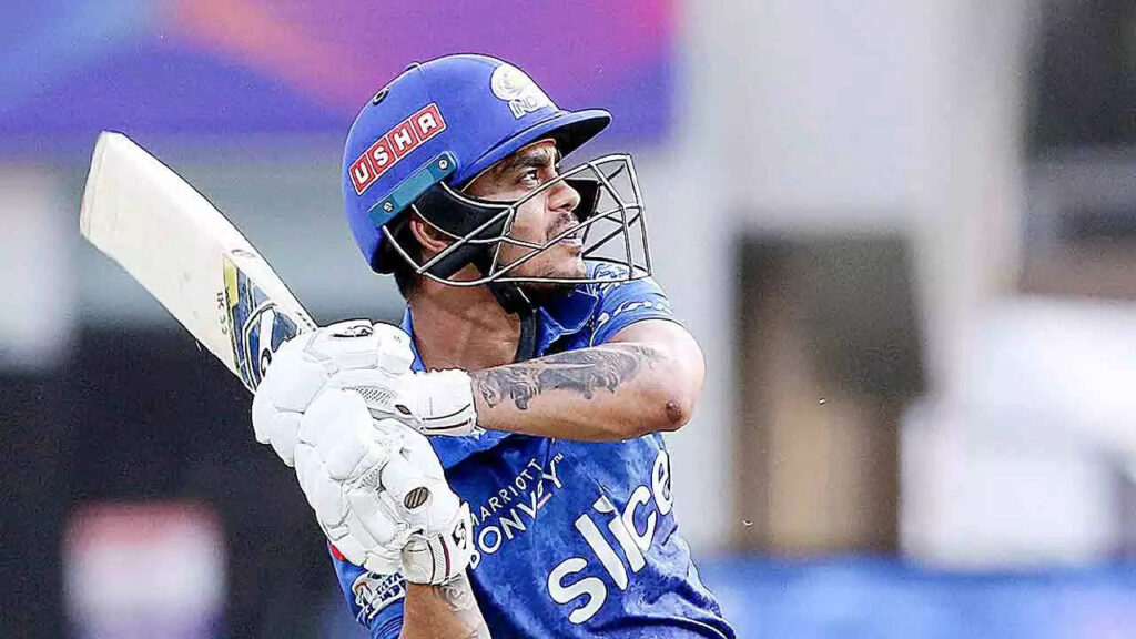 Ishan not worth blowing nearly whole salary on: Watson to MI