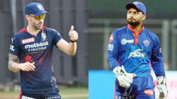 IPL Live: Delhi Capitals opt to field vs Royal Challengers Bangalore