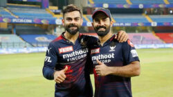 Karthik has presented very strong case for India comeback: Kohli