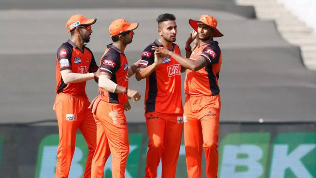 IPL 2022: Malik's final-over heroics seal fourth win on the trot for SRH