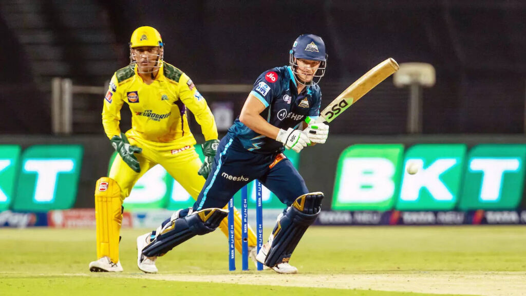 IPL 2022: David Miller powers Gujarat Titans to sensational win over CSK