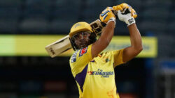 CSK's Rayudu 10th Indian player to cross 4,000 runs in the IPL