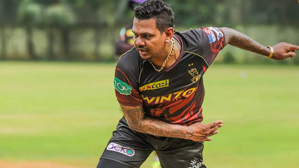 No better player than Sehwag who could play my spin: Sunil Narine