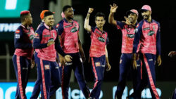 IPL: Buttler ton, Chahal hat-trick in Rajasthan’s exciting 7-run win over KKR