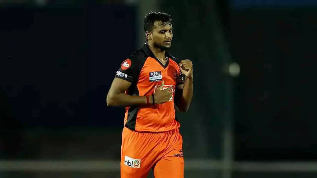 IPL 2022: Changed action helping Natarajan add pace