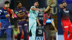 The most impactful bowling performances of IPL 2022 so far