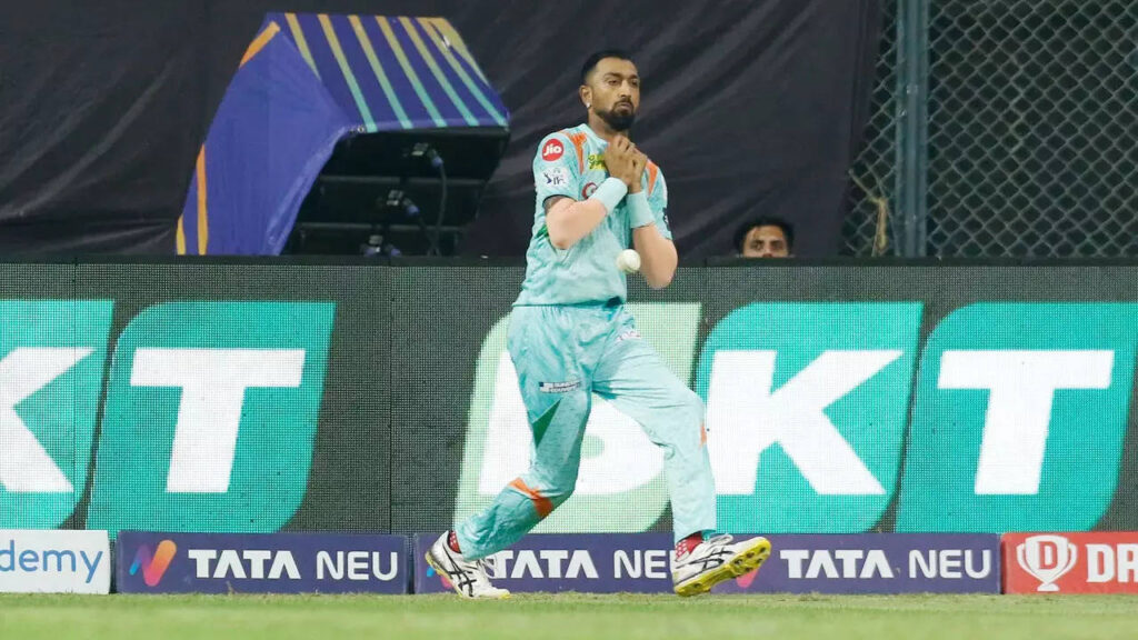 IPL: Maninder Singh's take on why so many catches are being dropped