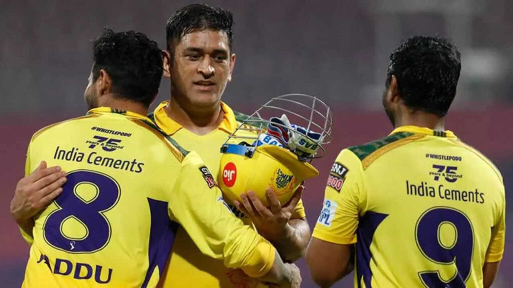 IPL: CSK record most number of last-ball wins in run chase