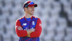 England white-ball skipper Eoin Morgan says coaching roles should be split