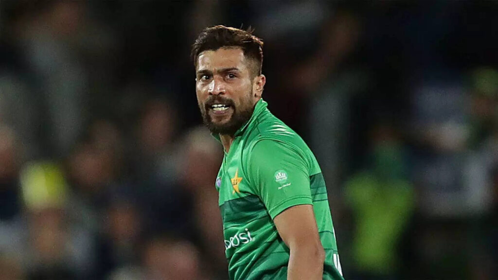 Ex-Pakistan paceman Mohammad Amir signs for Gloucestershire