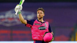 IPL 2022: RR's Jos Buttler on song, hits third century of the season