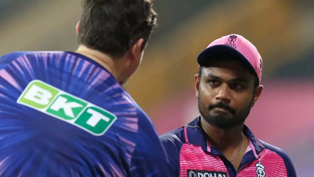 'It was a full toss': RR skipper Samson on no-ball controversy