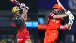 IPL Live: Sunrisers Hyderabad square up against Royal Challengers Bangalore