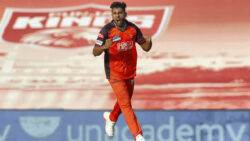 Great to see Umran bowl yorkers at that pace: McGrath